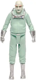 Figurină de acțiune McFarlane DC Comics: Batman - Mr. Freeze '66 (Otto Preminger), 15 cm