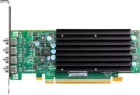 Placa video Matrox C420, 2GB GDDR5, 4x Mini Display Port, High Profile