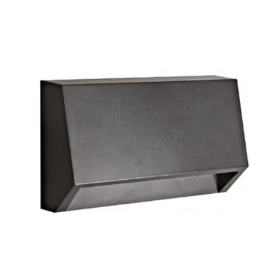 Reno I Dark Light 1, 5W, 3000K, 80lm, IP65, 230V,antracit
