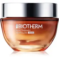 Biotherm Blue Therapy Amber Algae Revitalize Night crema de noapte regeneratoare