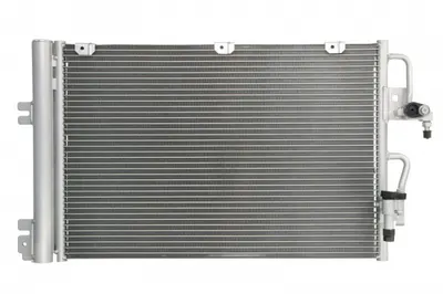 Condensator A C (cu uscator) potrivit OPEL ASTRA G CLASSIC, ASTRA H, ASTRA H CLASSIC, ASTRA H GTC, ZAFIRA B 1.4-1.8LPG 01.04