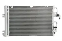 Condensator A C (cu uscator) potrivit OPEL ASTRA G CLASSIC, ASTRA H, ASTRA H CLASSIC, ASTRA H GTC, ZAFIRA B 1.4-1.8LPG 01.04-