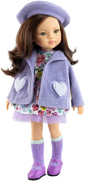 Păpuşă Paola Reina Las Amigas - Sofia, 32 cm