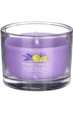 Lumanare parfumata mini: Lemon Lavender 37g
