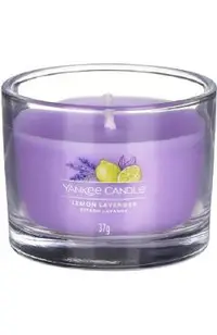 Lumanare parfumata mini: Lemon Lavender 37g