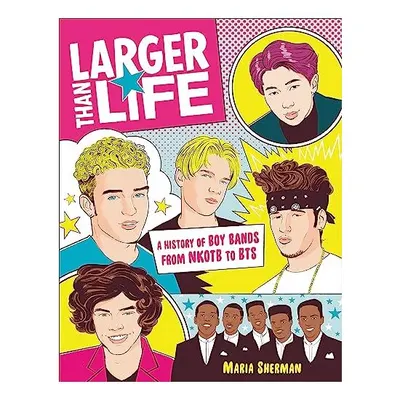 Larger Than Life