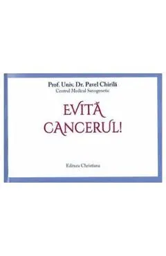 Evita cancerul!