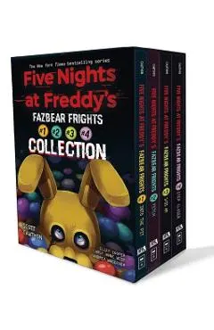 Five Nights at Freddy's Fazbear Frights Four Book Boxed Set