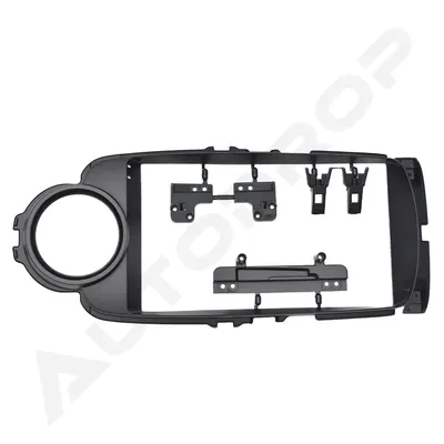 Ramă adaptoare Toyota Yaris 2012-2018 - navigație Android 9 , montaj dedicat