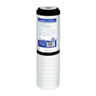 Cartus filtrant Mix Carbune activ si Polipropilena 10 FCCA-STO