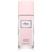 s.Oliver For Her Deo cu atomizor pentru femei 75 ml
