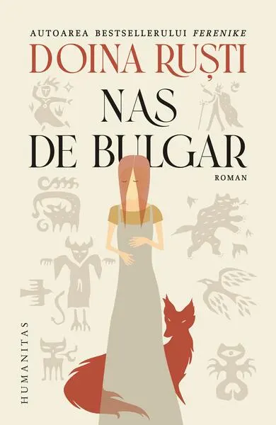 Nas de bulgar - Paperback brosat