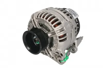 Alternator (12v, 120a) Volvo S60 I, S70, S80 I, V70 I, V70 Ii, Xc70; Vw Lt 28-35 Ii, Lt 28-46 Ii, Transporter Iv 2.4d 2.5 2.5d Intre 1990-2010