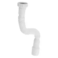 D85 Teava flexibila, 800 mm