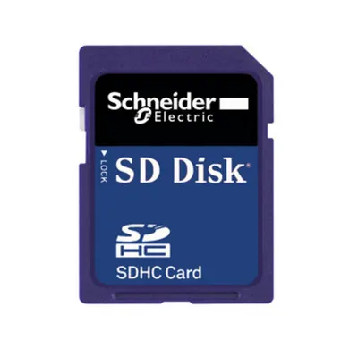 Card De Memorie Flash Sd - 8 Mb - Pt. Procesor M340