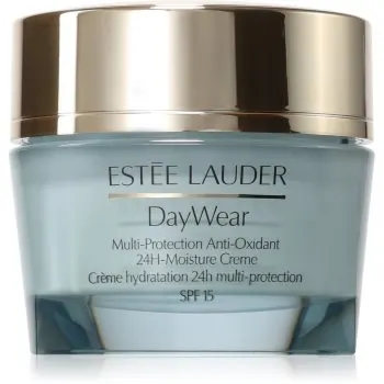 Estée Lauder DayWear Multi-Protection Anti-Oxidant 24H-Moisture Creme crema de zi protectoare pentru tenul uscat