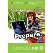 Cambridge English: Prepare! Level 6