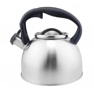 Ceainic Inox, Exterior Polishat, Capacitate 3 l