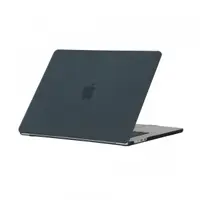 Husa Techsuit UltraShell pentru Apple MacBook Air 15inch (2026) / (2025) / (2024) / (2023), Neagra
