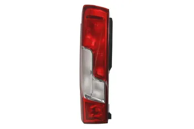 Stop tripla lampa spate stanga potrivit CITROEN JUMPER FIAT DUCATO PEUGEOT BOXER dupa 2014 - (Semnalizator alb, culoare sticla: rosu)