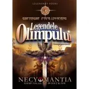 Legendele Olimpului. Necyomantia sau Oracolul mortilor
