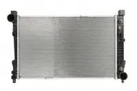 Radiator motor (Automat Manual) potrivit MERCEDES C (CL203), C T-MODEL (S203), C (W203), CLC (CL203), CLK (A209), CLK (C209), SLK (R171) 1.8-3.5