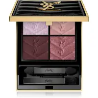 Yves Saint Laurent Couture Mini Clutch paletă cu farduri de ochi pentru femei 840 Magnetic Purple 4 g