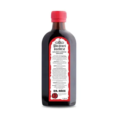 Bitter suedez Dr. Racz, Parapharm, 250ml