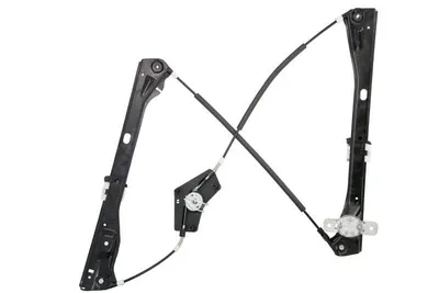 Macara geam Dreapta Fata potrivit VW GOLF V, GOLF VI 2003-2013 - (electric; fara motoras; numar usi: 4)