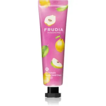 Frudia My Orchard Quince crema extra nutritiva de maini