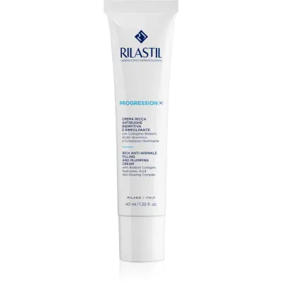 Rilastil Progression(+) Rich crema regeneratoare antirid 40 ml