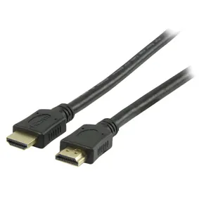 Cablu HDMI 1.4 19p - 19p cu ethernet 3m
