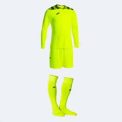 Set portar Zamora VIII, Galben Fluo, S