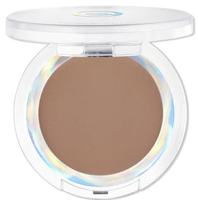 Essence Farduri de pleoape simple Mono Matte, 02 Neutral Brown, 2 g