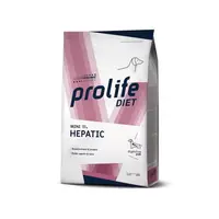 Dieta veterinara caini, Prolife Vet Hepatic Mini, 1.5 kg
