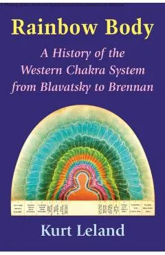 Rainbow Body: A History of the Western Chakra System from Blavatsky to Brennan
