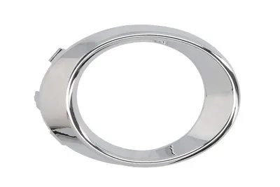 Element bara lumini fata Stanga plastic, crom potrivit MERCEDES E T-MODEL S212, E W212 2009-2016 2009-2013