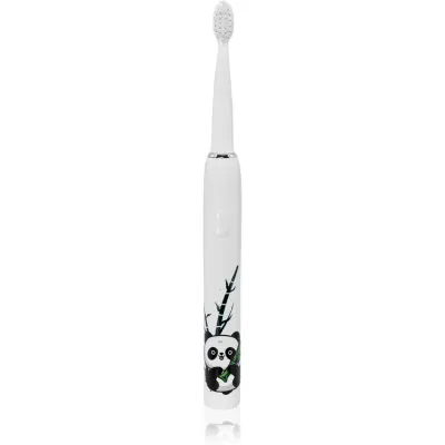 innoGIO GIOSonic Panda periuta de dinti electrica sonica pentru copii 3-12 y 1 buc