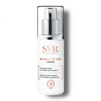 Cremă tratament antirid Hydracid C20, 30 ml – SVR