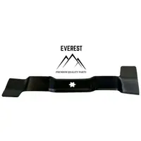 Cutit Tarctoras Gazon MTD de Adunare Stanga, Lungime 48.7 cm Everest