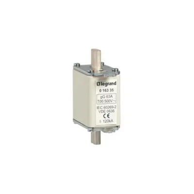 Siguranta MPR - type gG - size 00 - 40 A - cu indicator