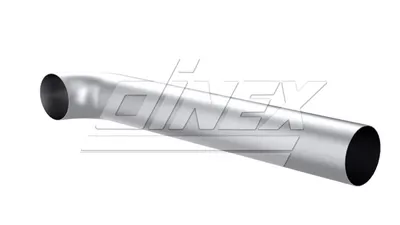 Racord evacuare (diametru:127mm, lungime:973mm) potrivit VOLVO FM