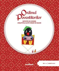 Ordinul Povestitorilor (numărul 11