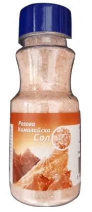 Sare Himalaya fină, solniță, 250 g, Mega Foods