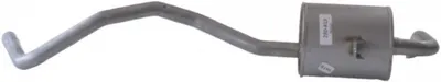 Toba finala esapament potrivit RENAULT MEGANE II, MEGANE II KOMBI, SCENIC II 1.4-1.6LPG 11.02