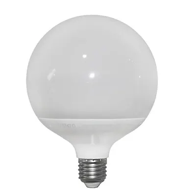 Bec glob Ø 120 cu LED 20W (≈200w) lumina alba 2000lm L 158mm