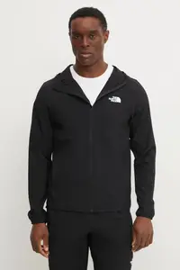 The North Face hanorac cu fermoar și glugă pentru bărbați Woven