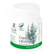 Coada calului - MEDICA - 200 capsule