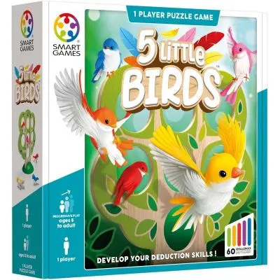 Joc - 5 Little Birds
