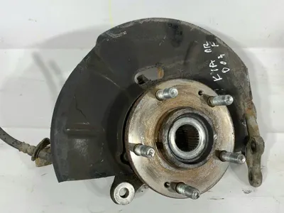 Fuzeta dreapta fata 51716-3U000 Hyundai ix35 (2010-2013) 1.7 crdi D4FD